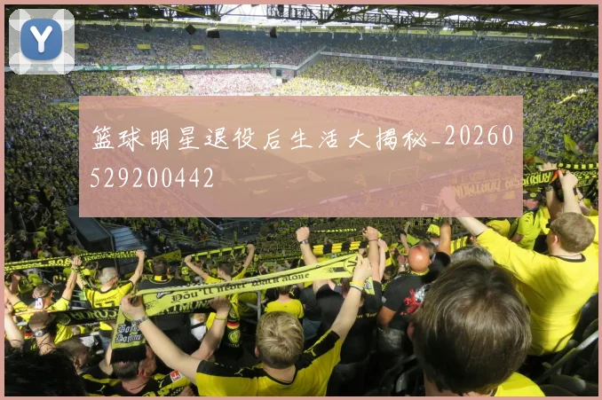 篮球明星退役后生活大揭秘_20260529200442