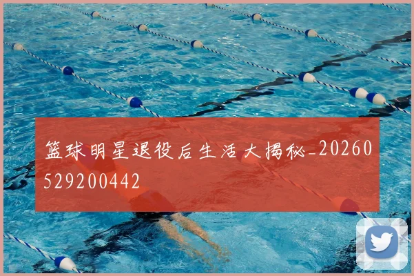 篮球明星退役后生活大揭秘_20260529200442